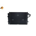 Kondensator, Klimaanlage NRF 350414