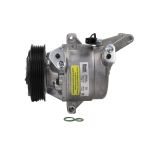 Compressore aria condizionata NISSENS NIS 890948