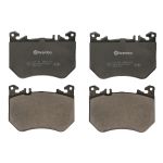 Jeu de garnitures de frein BREMBO P 50 189