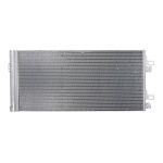 Kondensator, Klimaanlage MAHLE AC 1122 000P