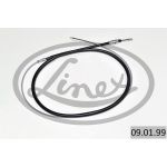 Cable, freno de servicio LINEX 09.01.99