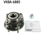 Juego de cojinetes de rueda SKF VKBA 6885
