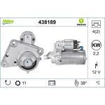 Starter VALEO ORIGINS NEW VALEO 438189