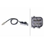 Capteur NOx, Catalyseur NOx HELLA 6PN 358 186-511