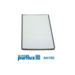 Kupéfilter PURFLUX AH105