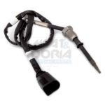 Sensor de temperatura dos gases de escape MEAT & DORIA 12320