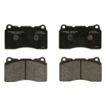 Bremsbelagsatz FERODO FRP3067Z