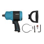 Chave de encaixe de impacto de 3/4" HAZET HAZ 9013TT