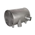 Mittelschalldämpfer VANSTAR 21304MB