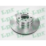 Bromsskiva LPR B2411V