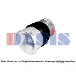 Ventilateur d'habitacle AKS DASIS 188125N
