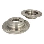 Bromsskiva SPEEDMAX 5201-01-0354PTUOTUV