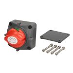 Interruptor de desconexão da bateria (alavanca) AKUSAN AG 1117