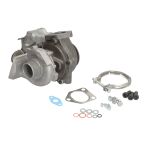 Turbocompresseur, suralimentation INTER TURBO IT-750952
