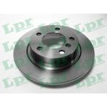 Bromsskiva LPR B2072P
