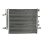 Condensator, airconditioning NRF 350388