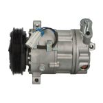 Compressor airconditioning NISSENS 89577