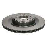 Disco freno - Rivestimento UV BREMBO 09.N446.11, 1 Pezzo
