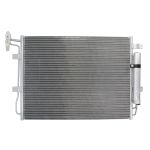 Condensator, airconditioning THERMOTEC KTT110573