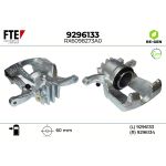 Remklauw FTE 9296133
