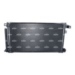 Kondensator, Klimaanlage NRF 350500