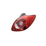 Luz traseira, direita (24V, vermelho) DEPO 431-1988R-LD-UE