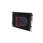 Condensator, airconditioning AKS DASIS 512063N