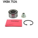 Kit de roulements de roue SKF VKBA 7526