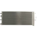 Condensator, airconditioning NISSENS 940626