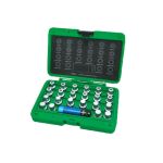 Fachsteckschlüsselsatz TOPTUL JGAI2302