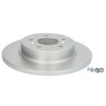 Bromsskiva ABE C41057ABE-P, 1 Stycke