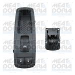 Interruptor, regulador da janela MEAT & DORIA 26303