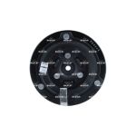 Disco de acionamento, embraiagem magnética NRF 380803