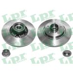 Bremsscheibe LPR R1070PCA
