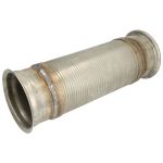 Tuyau d'échappement VANSTAR WZOR 0234