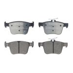 Plaquettes de frein tuning BREMBO 07.B315.42