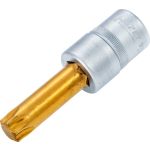 Steckschlüsseleinsatz mit Bohrung 1/2" TORX HAZET HAZ 992LG-T60