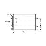 Motorkylare AVA COOLING AI2155