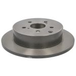 Disco de freno BREMBO 08D71211 trasero, macizo, 1 Pieza
