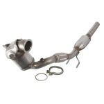 Ruß-/Partikelfilter, Abgasanlage BM CATALYSTS BM15013H