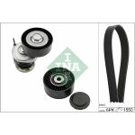 Keilrippenriemensatz Schaeffler INA 529 0586 10