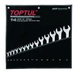 Maul-Ringschlüsselsatz TOPTUL GPAX1401