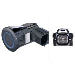 Sensor, auxiliar de aparcamiento HELLA 6PX 358 270-481