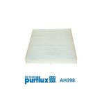 Kupéfilter PURFLUX AH398