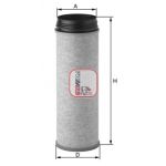 Ilmansuodatin SOFIMA S 7649 A