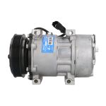 Compressor, sistema de ar condicionado TCCI QP7H15-8131