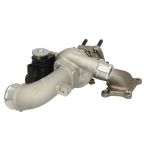 Turbocompresor de gases de escape GARRETT 856652-5001S