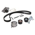 Zahnriemensatz + Wasserpumpe SNR KDP465.060