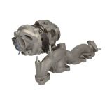 Uitlaatgasturbo MOTO REMO 53039880132/R