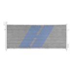Kondensator, Klimaanlage HIGHWAY VL5047 AVA